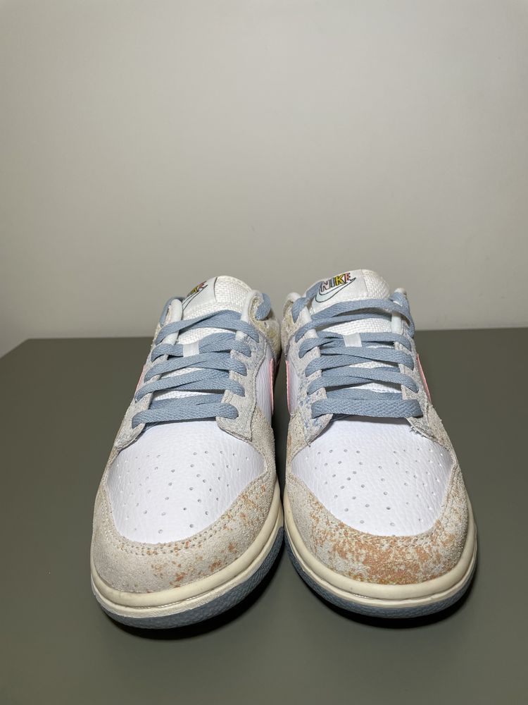 Nike Dunk Low Oxized