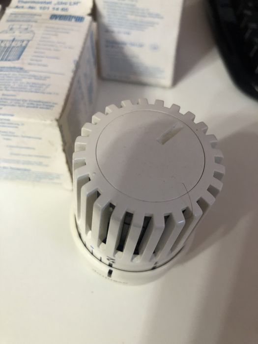 Термоголовки нові !