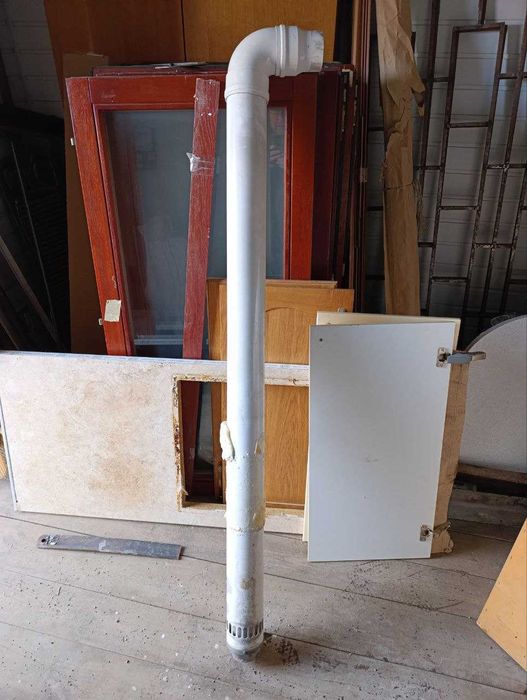 Б/У Турбований котел Юнкерс Євролайн - Junkers Euroline