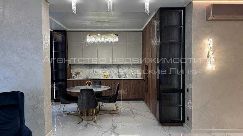 Продаж 3-к кв./105м2/ЖК Новопечерські Липки - Драгомирова,17В