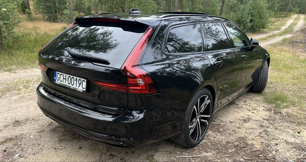 Volvo V90 T8 polestar recharge Full opcja