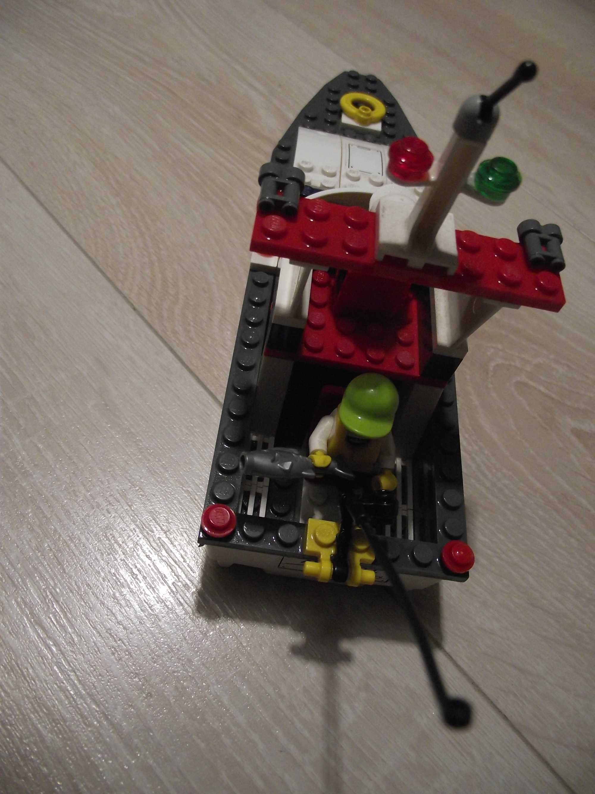 Lego City 4642 Jacht Motorowy