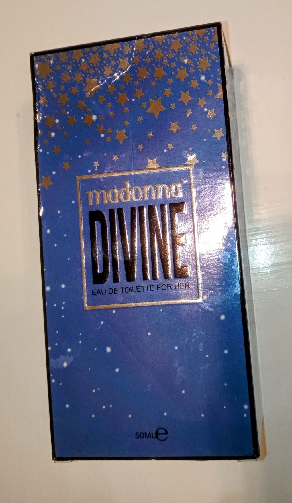 Madonna Nudes 1979 Divine Woda Toaletowa 50Ml