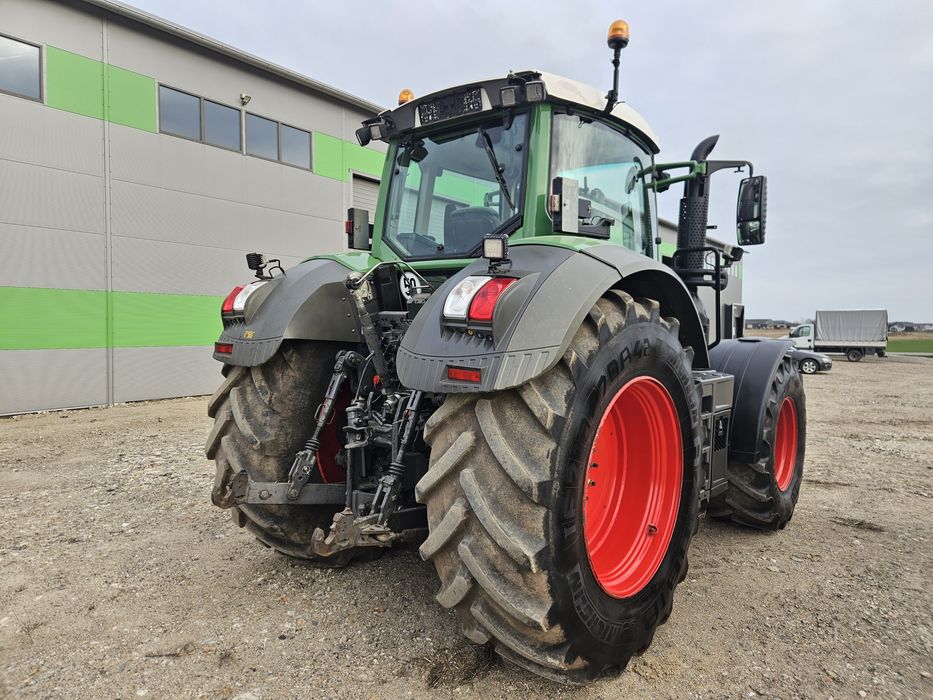 Fendt 828  S4 Vario Stan IDEALNY (822, 824,826,930,933) z Niemiec