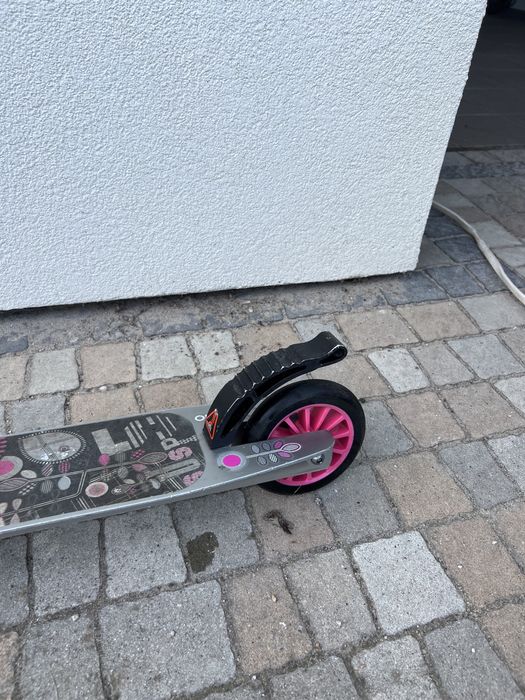 Hulajnoga Oxelo dla dziewczynki