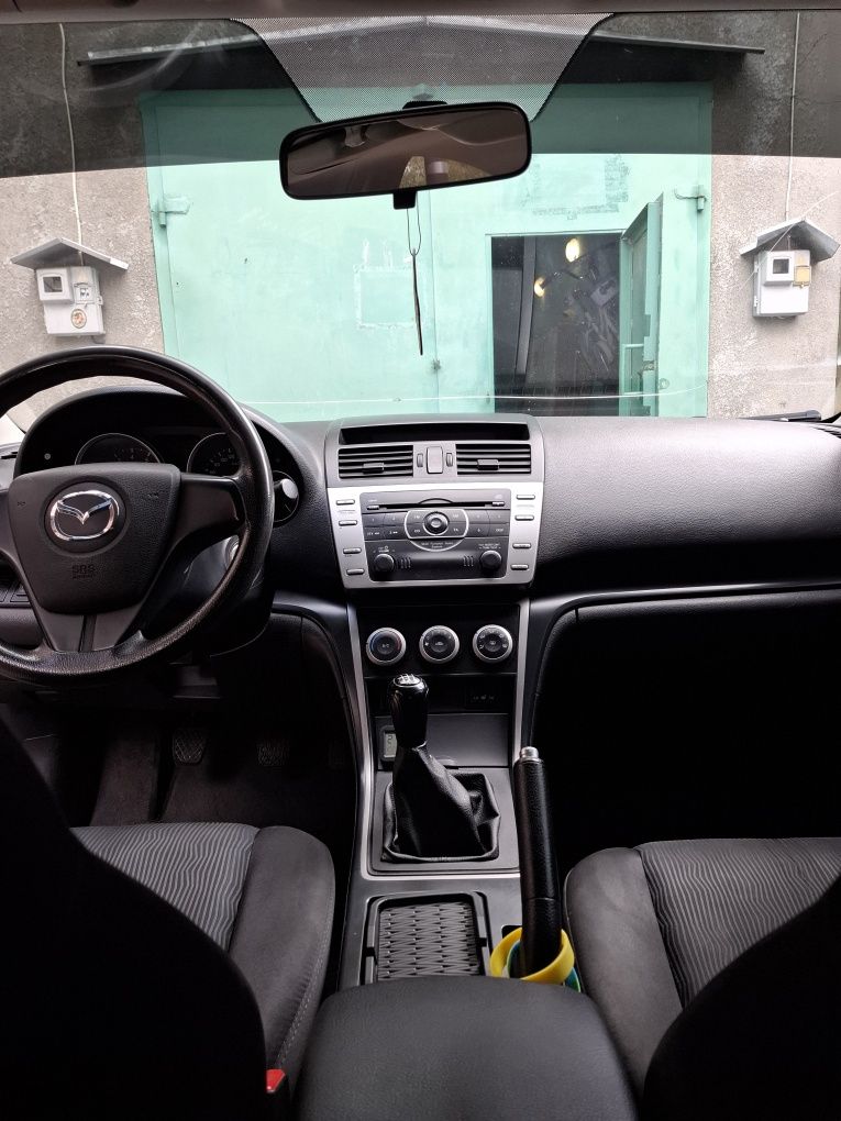 Mazda 6 GH  2008