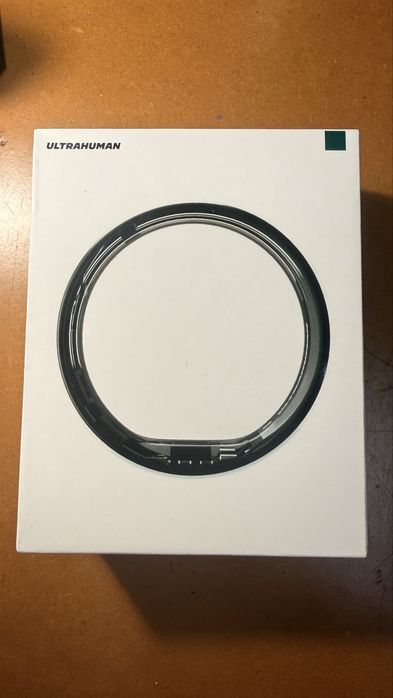 Ultrahuman Ring Air - size 10