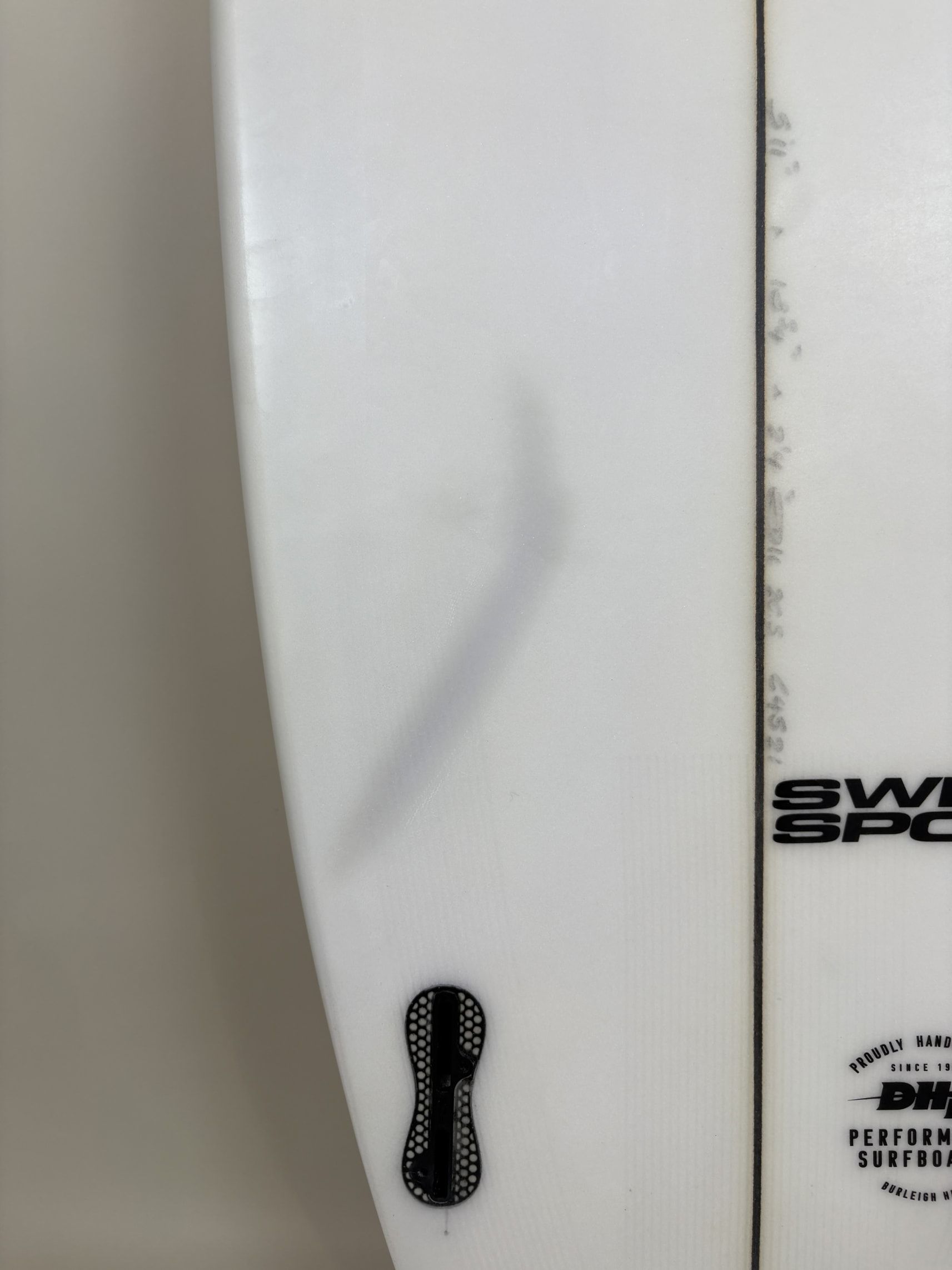 Prancha de Surf - DHD Sweet Spot 3.0 5'11'' | 26.5 L