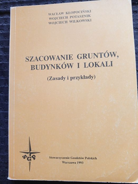 Szacowanie gruntów, budynków i lokali Wacław Kłopociński