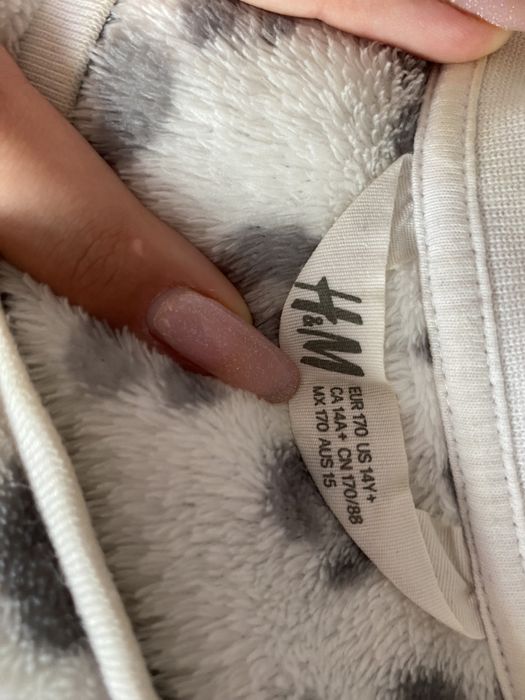 Кофта м’ягка з принтом