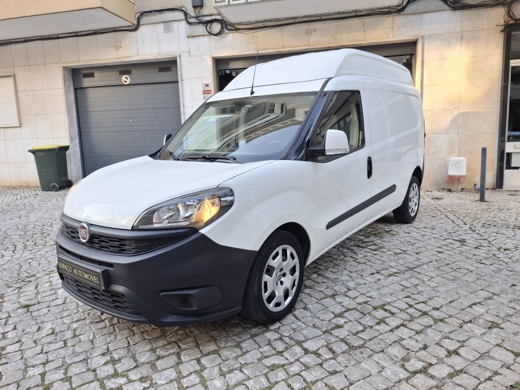 FIAT DOBLO XL 1.6MJet 3L comIVA