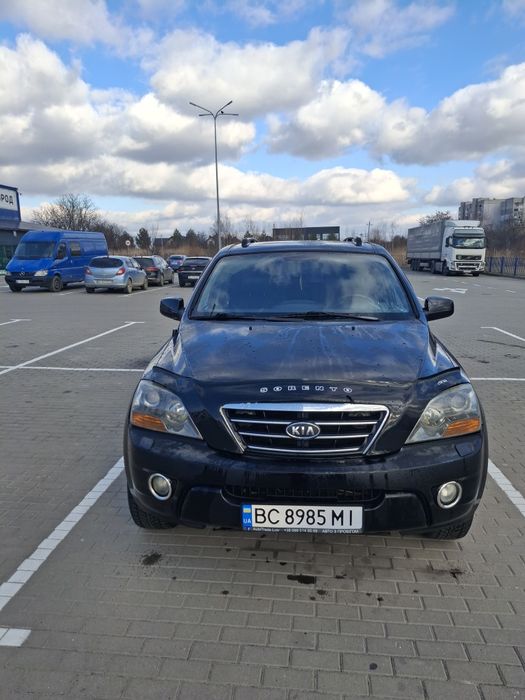 КІА SORENTO 2007 рік