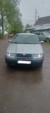 Skoda Octavia tour