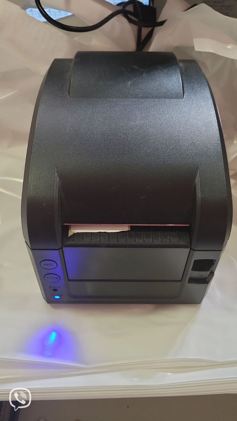 Printer thermal barcode printer GP-3120TL