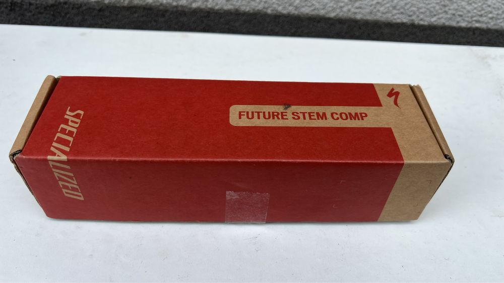 Mostek Specialized Future Stem Comp, 100mm, 7 st, adapter futureshock