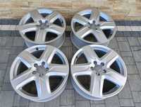 4  alu 18 cali oryg AUDI   A4 , A6 , A3 , Q3 , Q5  jak nowe 5x112