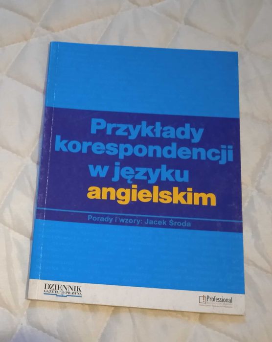 Język angielski - Przykłady korespondencji - porady i wzory