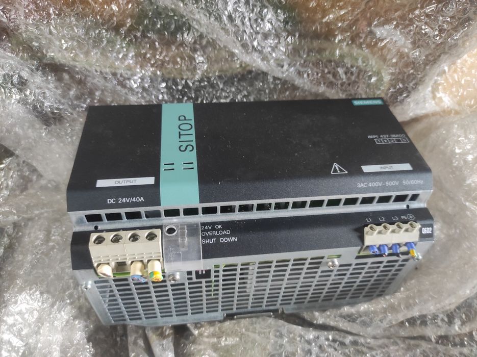 Siemens Sitop 6EP1437-3BA0O