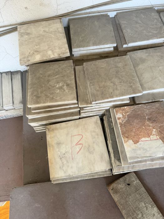 Gratis Marmores brancos 19m2 25x25