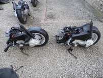 PIAGGIO FLY NEW 50 4T 12-19 silnik sprawny gwar wys 3 LIBERTY 4T 50