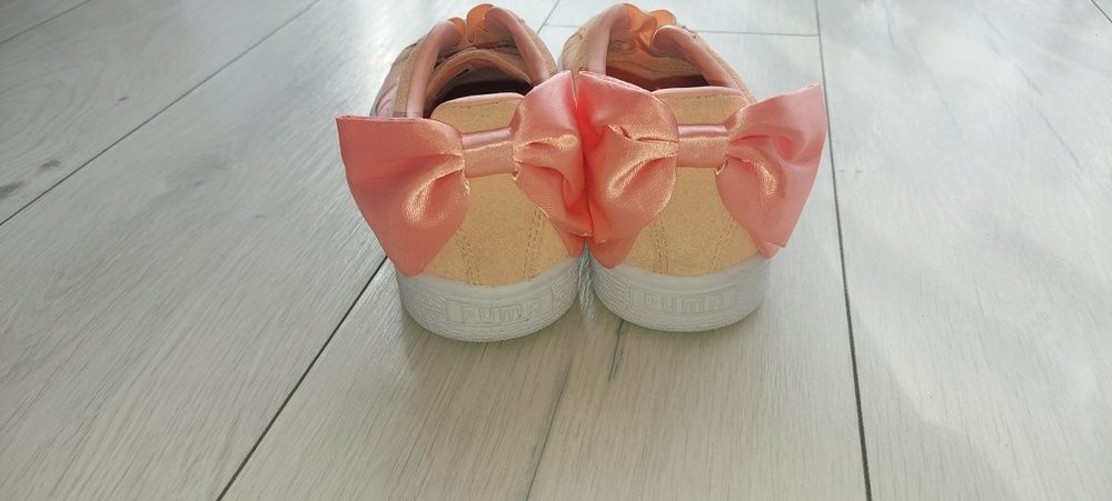 Buty puma suede 39