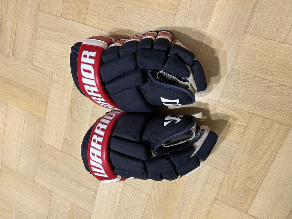 Хокейні рукавиці Warrior