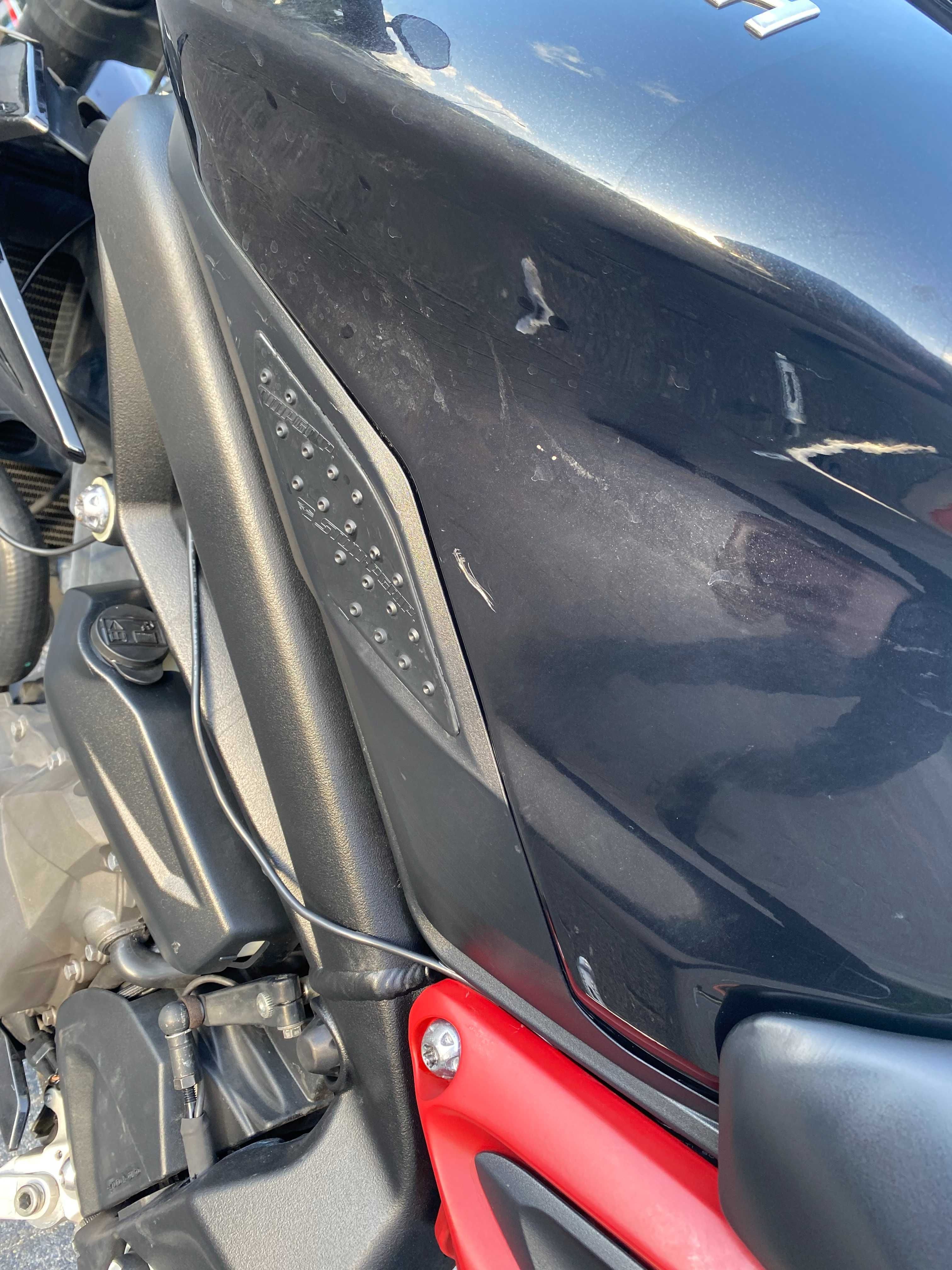 Triumph Street Triple 765 R 2017
