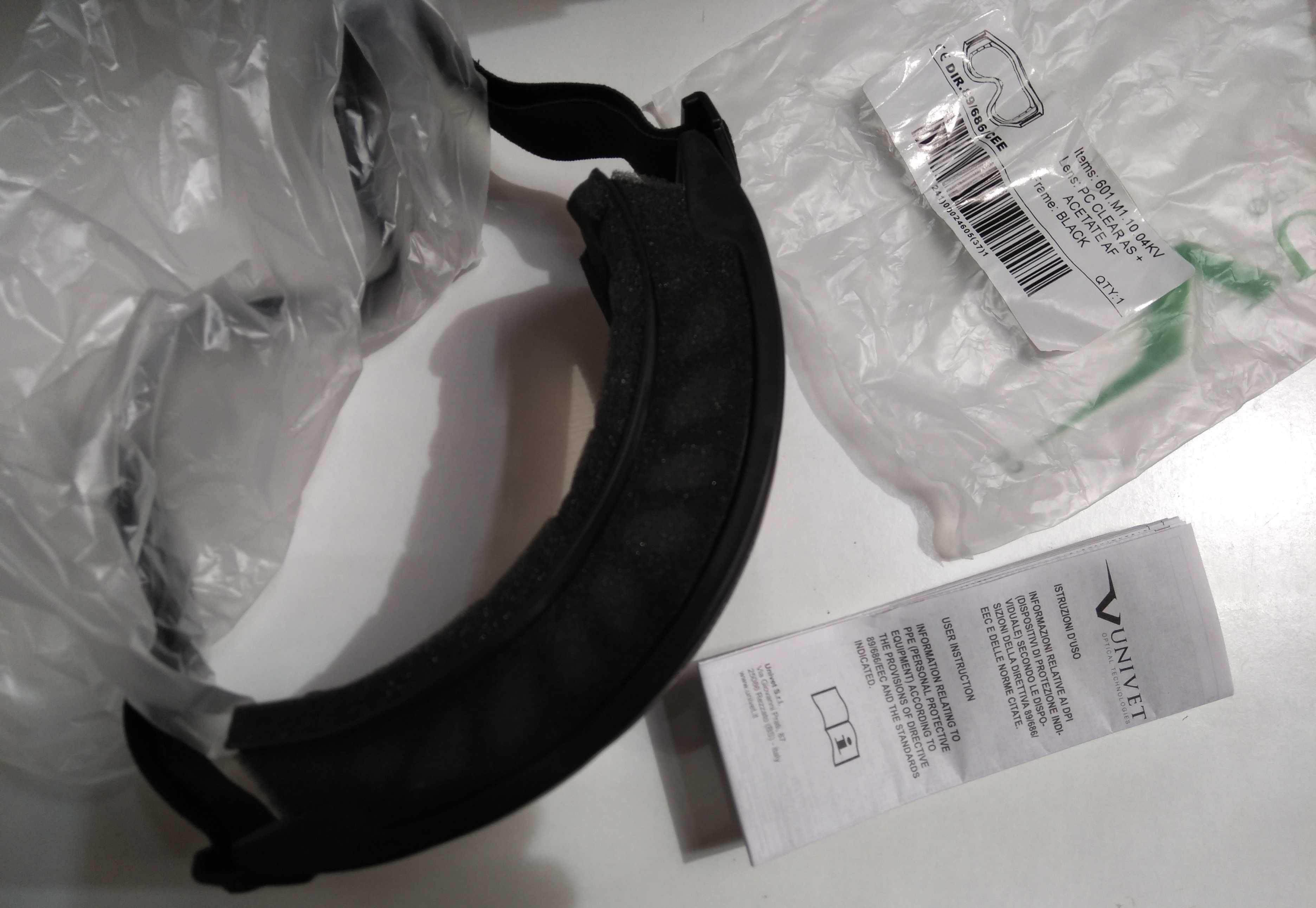 Óculos para capacete de mota, bombeiro, ski