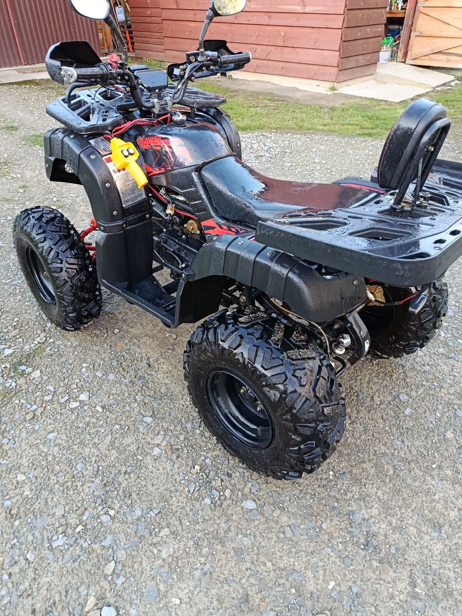 Quad Hummer XTR 250 cc