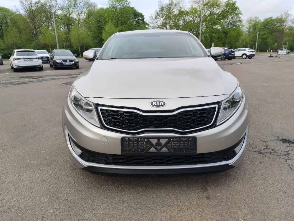 Kia optima hybrid 2013