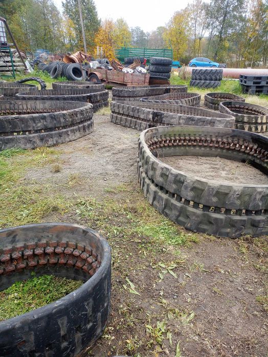 gąsienice.gasienica wacker neuson.cat.bobcat.kubota.cat.hitachi.