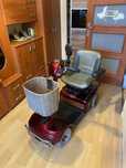 Skuter inwalidzki ShopRider