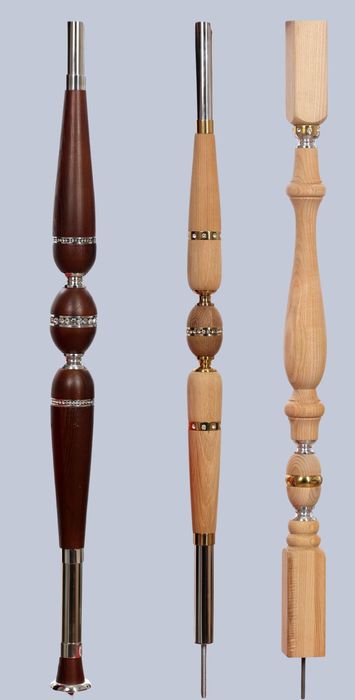 Лестницы  Балясини