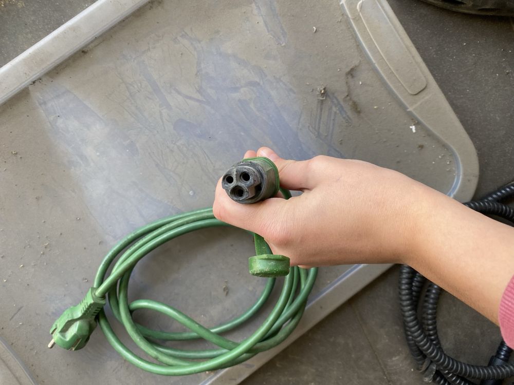Przewod elektryczny MiniPlug