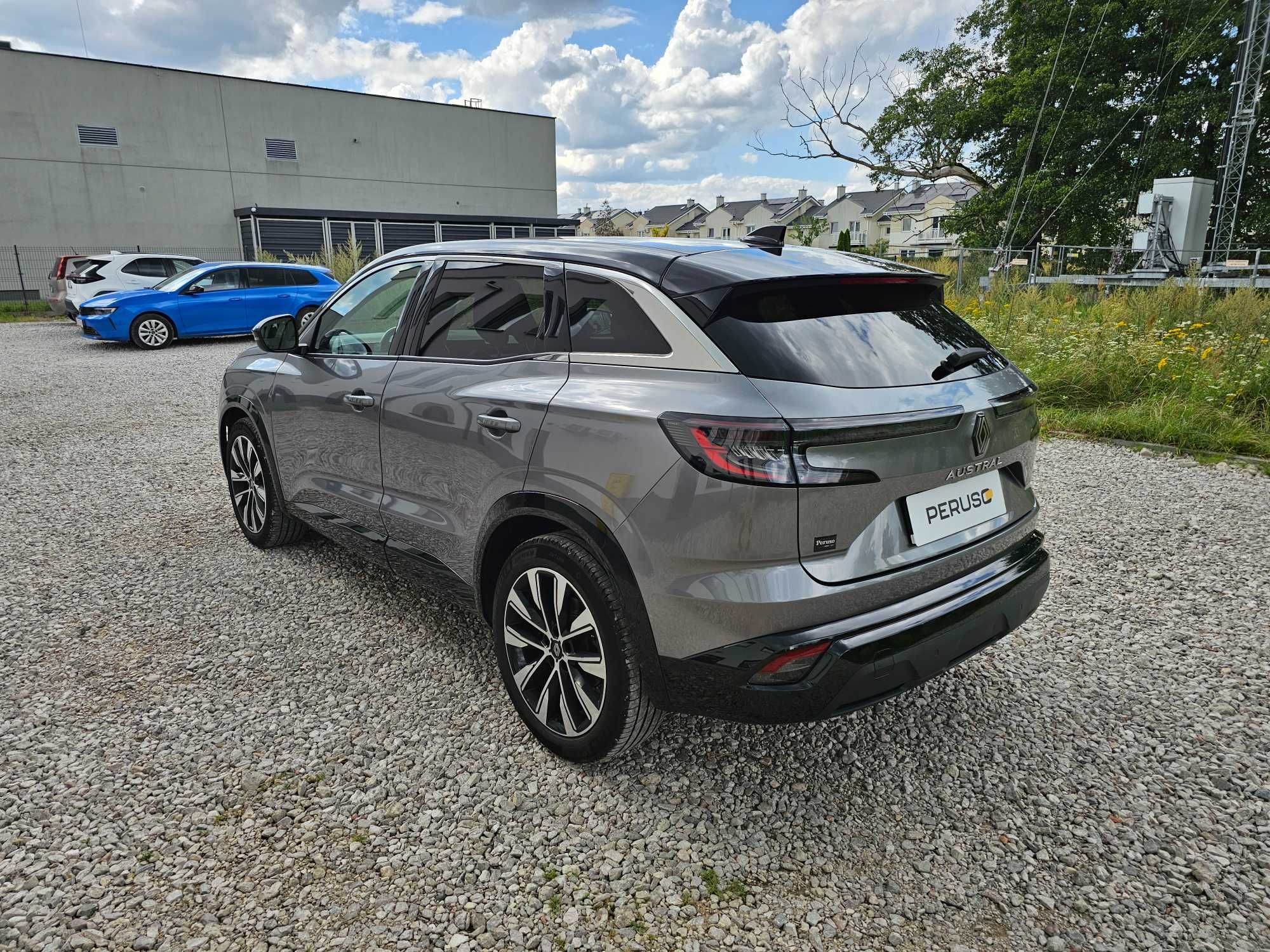 Wynajem Renault Austral