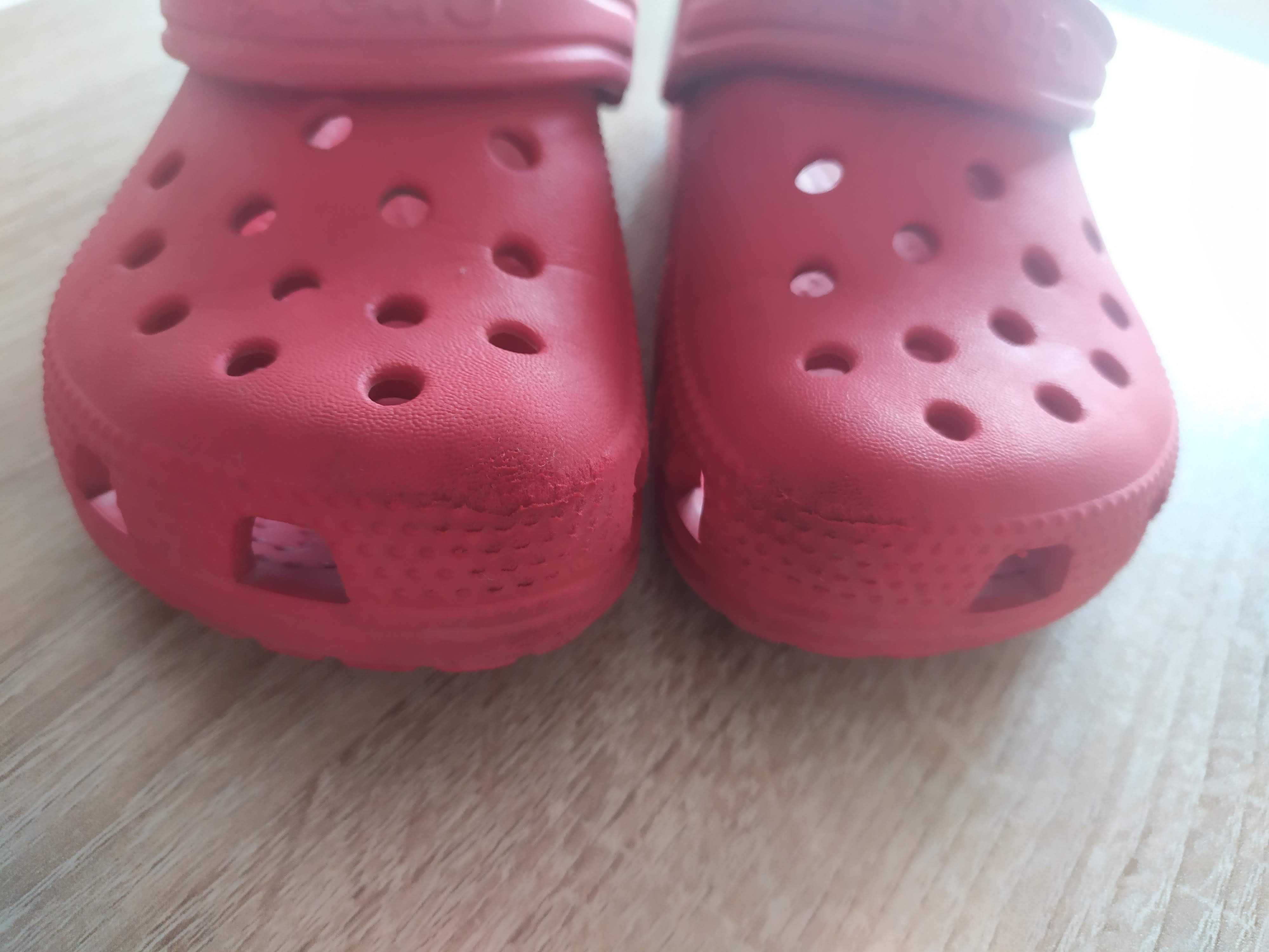 Crocs Criança Tamanho 9