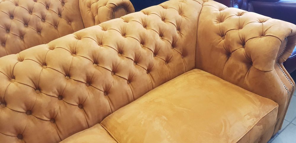 Promocja Miesiącaa ! zestaw CHESTERFIELDS WINDSOR