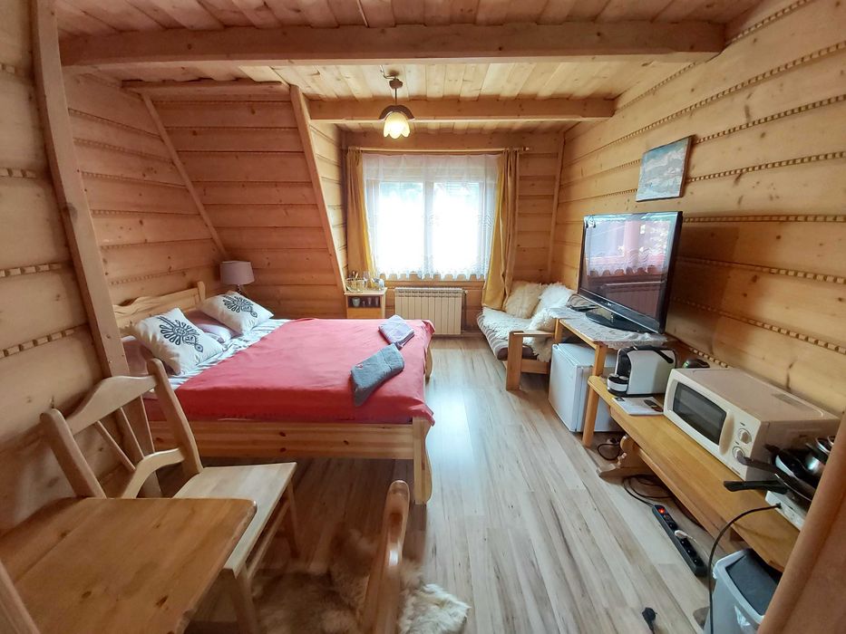 Wynajem mieszkanie blisko Krupówki, wyciąg na Gubałówkę