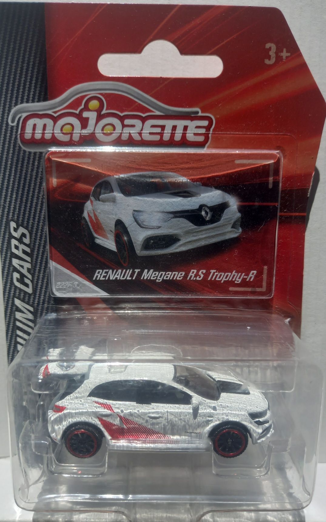 Majorette renault megane r.s trophy-r