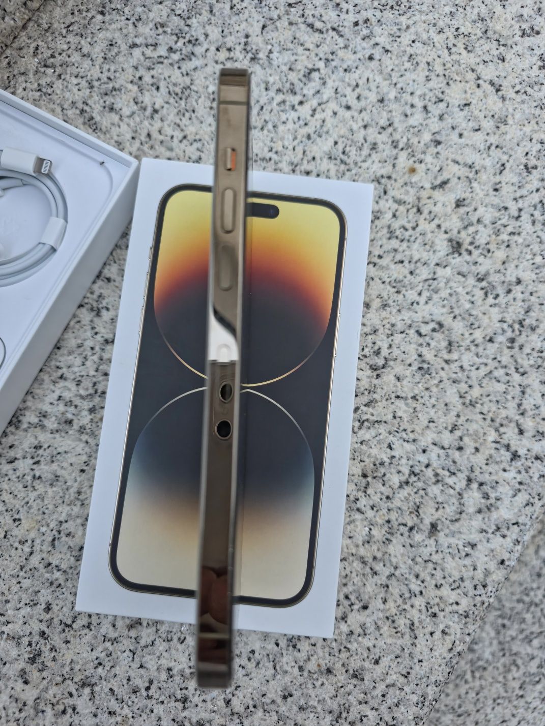 Iphone 14 Pro Max 256Gb C/Garantia
