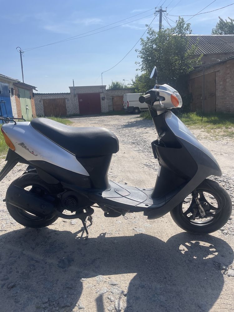 мопед з документами