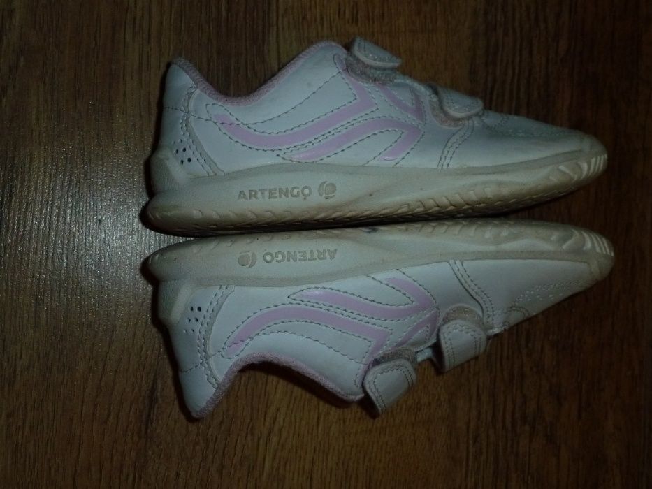 Кроссовки Decathlon Artengo, р 27, UK 9c, стелька 17,3 нсочек чуть-чут