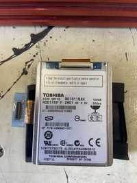 Жесткий диск 1.8 Toshiba IDE/ATA 100 gb