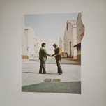 Винил Pink Floyd .