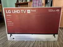 Telewizor LG 49UK63