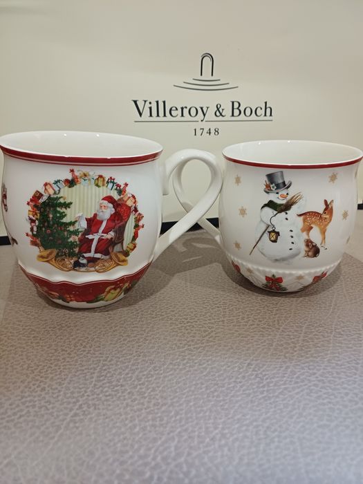 Чашка Villeroy&boch Fantasy toys