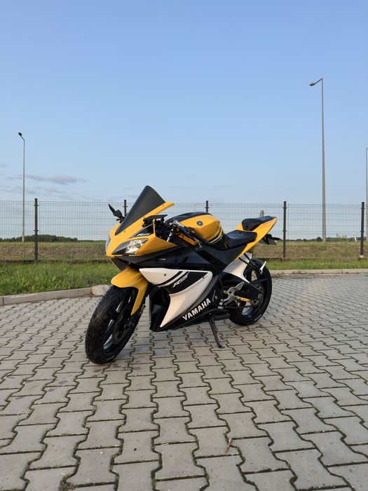 Yamaha  YZF-R125