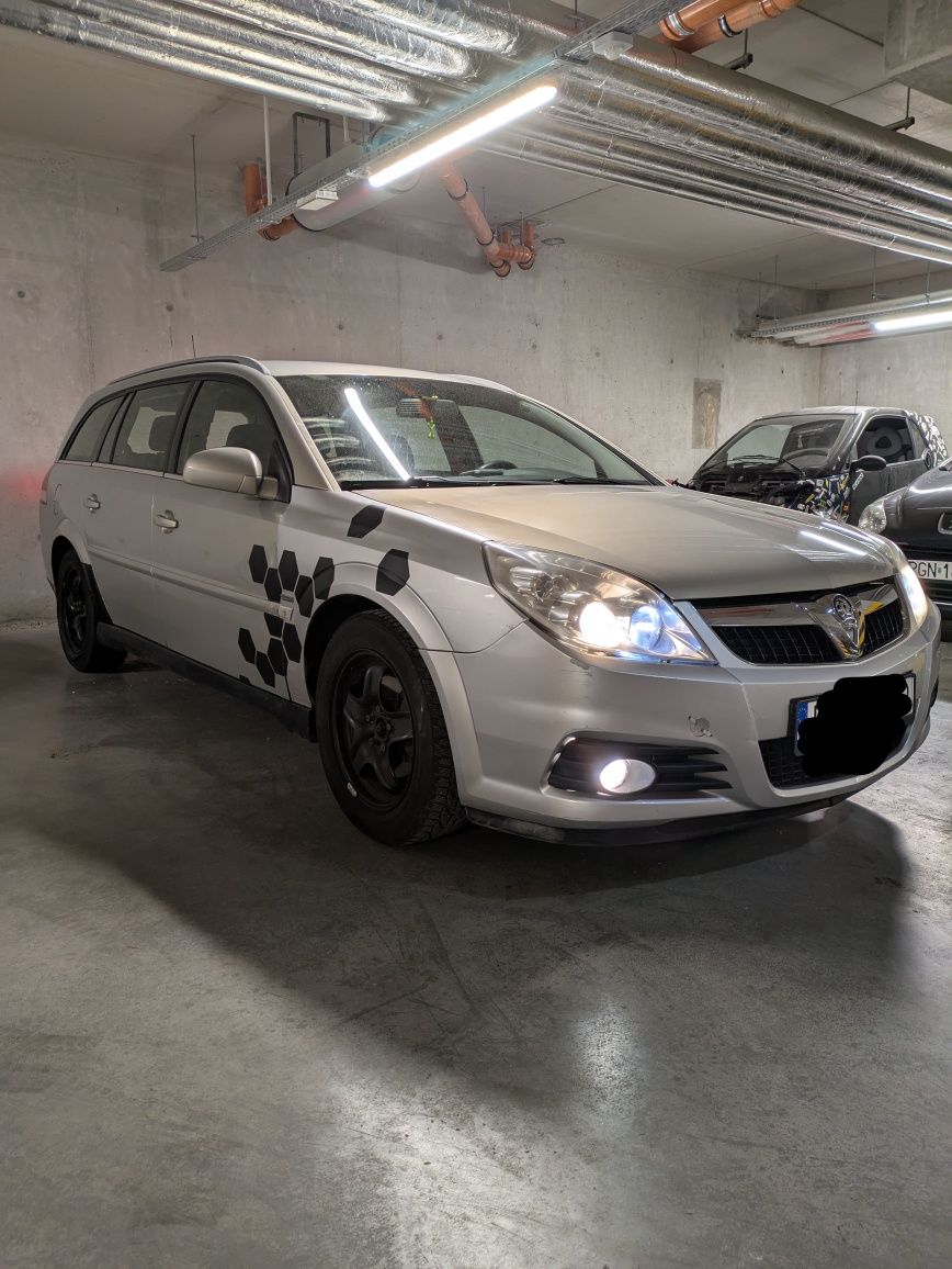 Opel Vektra C 1.9TDI