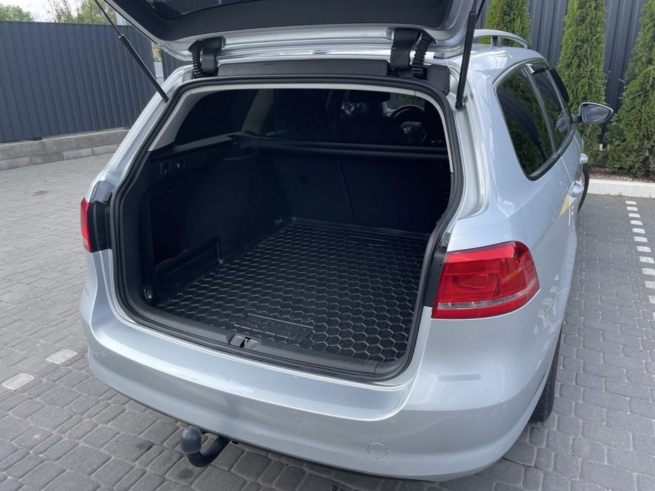 Продам Volkswagen passat B 7