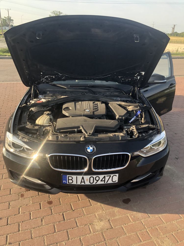 Sprzedam Bmw 318D F30